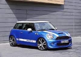 Mini Cooper Graphics