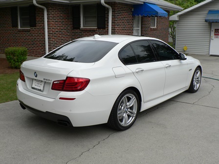 Car Window Tinting Conyers GA