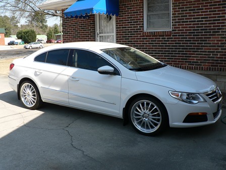 Car Window Tinting North Metro Georgia - Color Stable Window Tinting For Cars