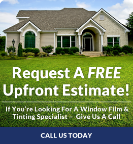 Residential Window Tinting Films Atlanta